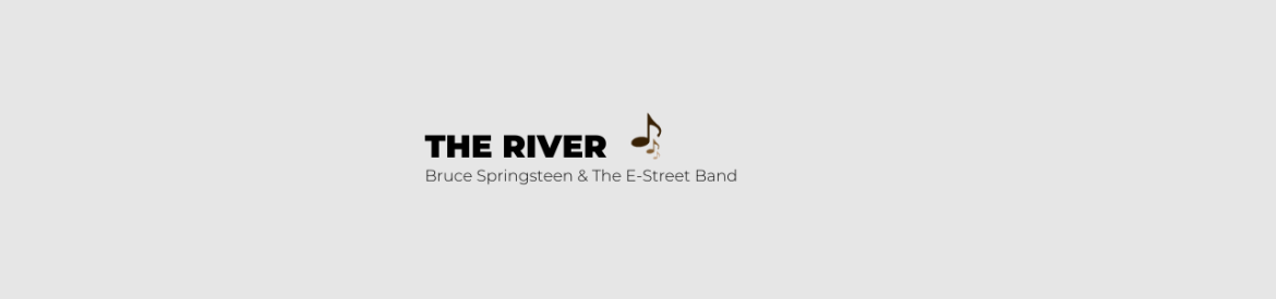 The River Ukulele Chords - Bruce Springsteen