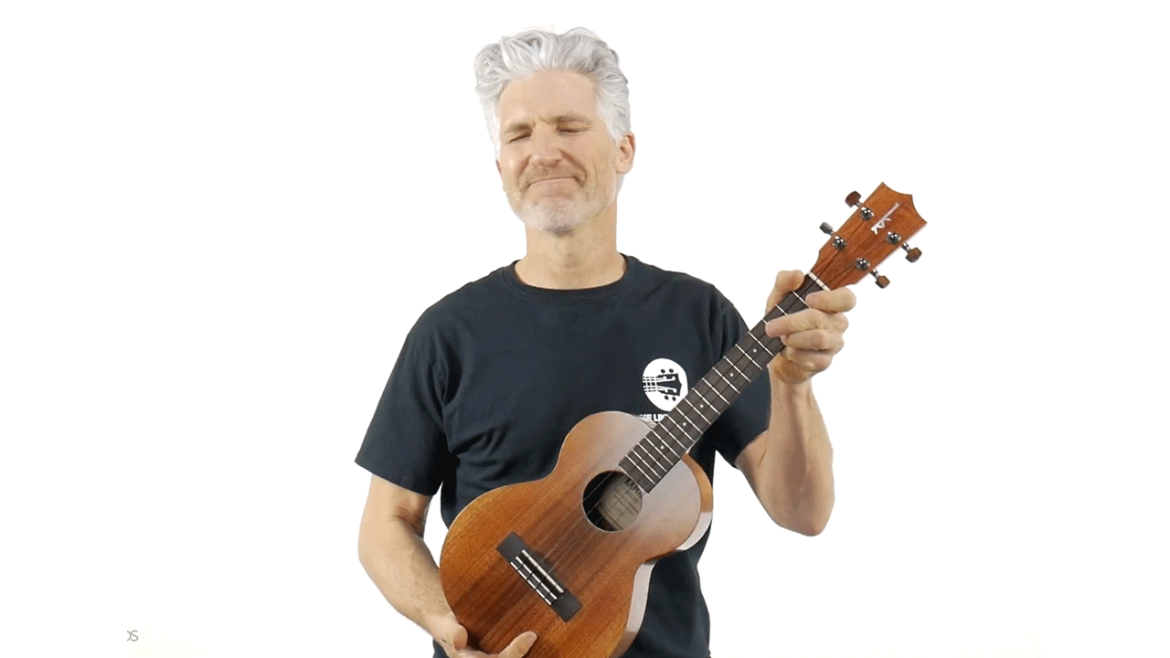 Kamaka HF-3 Tenor Ukulele