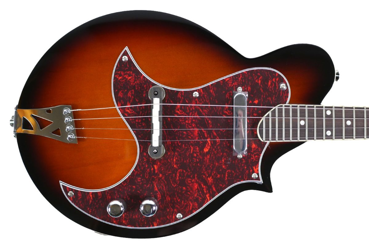 Kentucky KM-300E Electric Mandolin