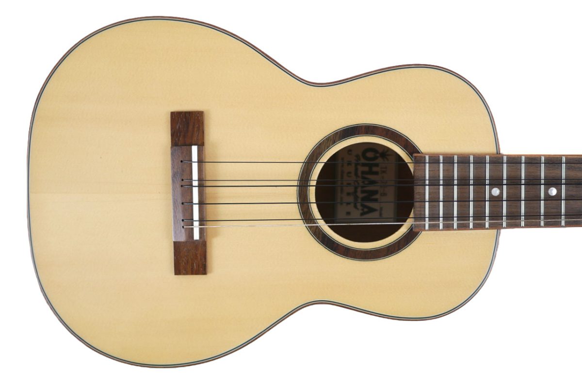 Ohana TK-70-6 Tenor Ukulele