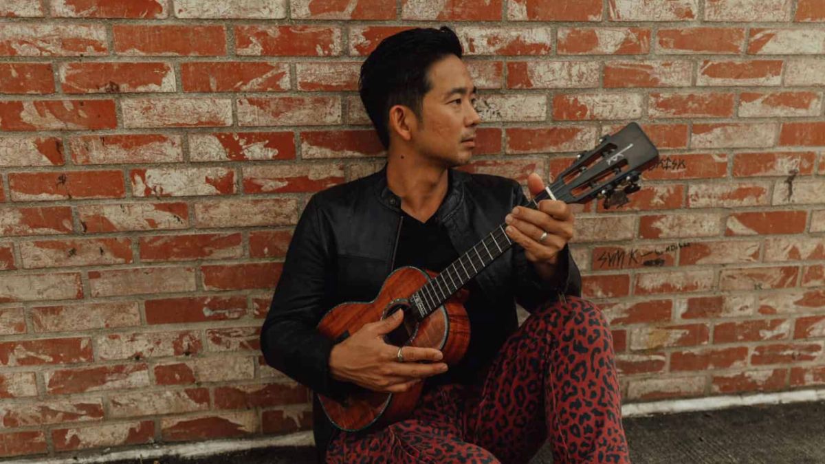 Jake Shimabukuro